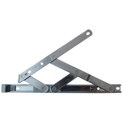 8Inch Defender Friction Hinge Top Hung (Pair)