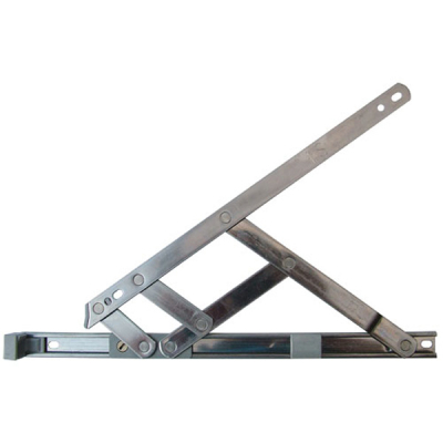 12Inch Defender Friction Hinge Side Hung (Pair)