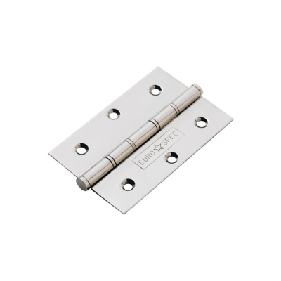 Carlisle 3Inch Washered Butt Hinge (Pair) - SSS