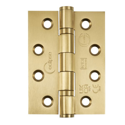 Eclipse Fire Rated Ball Bearing Butt Hinges (Pair)