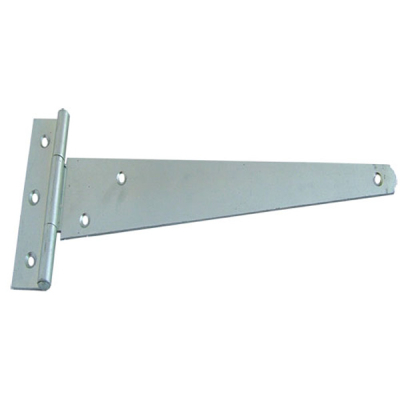 Metal T Hinge 4Inch (Pair) - BZP