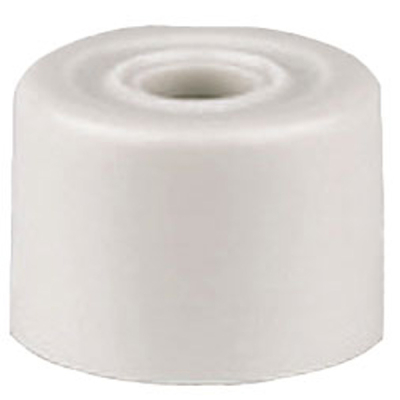 Rubber Door Stop 34mm X 23mm - White
