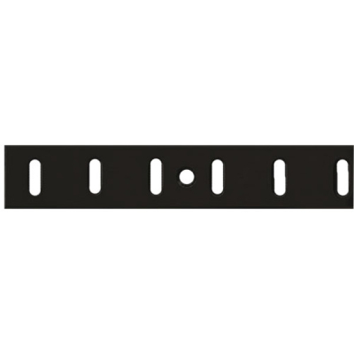 Flat Bookcase Strip 1.83m - Brown