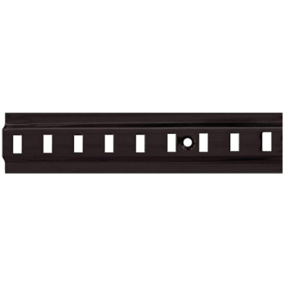 Raised Bookcase Strip 1.83m - Brown
