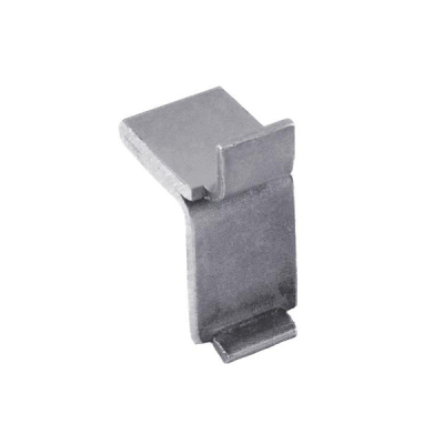InchUInch Section Double Stud - Zinc