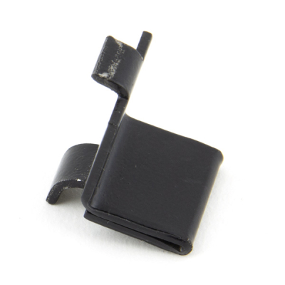 Heavy Duty Stud for Flat Bookcase Strip - Black