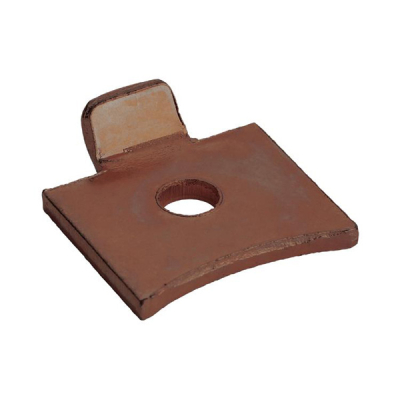Single Stud for Flat Bookcase Strip - Bronze