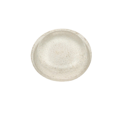 Self Adhesive Buffers For Glass Shelves / Doors - Clear (Pack x 20)