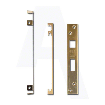 Union 2234E Rebate Kit 0.5Inch for Sashlock - Polished Brass