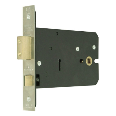 Imperial 5 Lever Horizontal Sashlock 6Inch - SSS