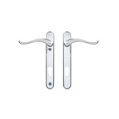 Windsor Swan Lever Espag. Handles (Set)