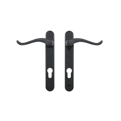 Windsor Swan Lever Espag. Handles (Set)
