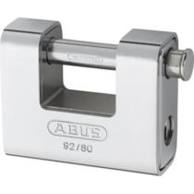 Abus Shutter Lock 92/80