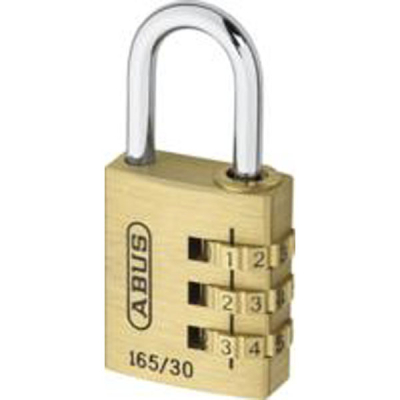 Abus Combination Padlock 165/30