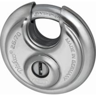 Abus Diskus Padlock 26/70