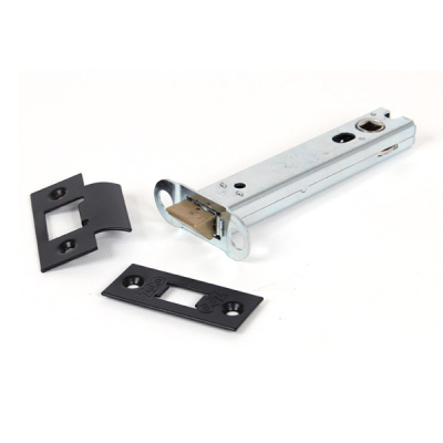 Heavy Duty Tubular Latch 5Inch - Black