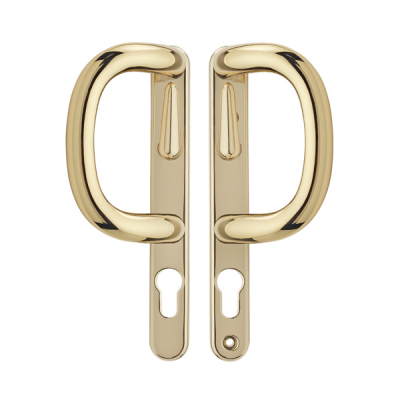 Sliding Door Handle - Hardex Gold