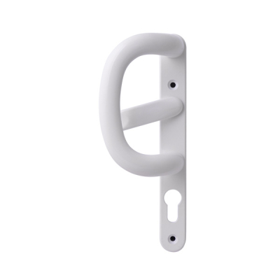 Sliding Door Handle - White