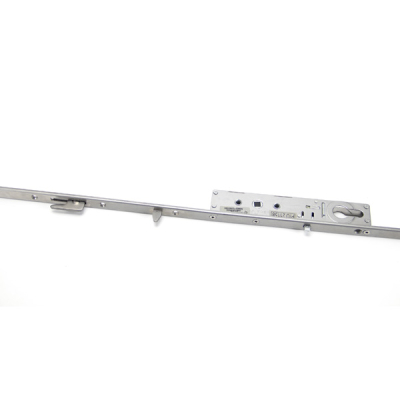 6 Hook 1414mm Patio Door Lock - Stainless Steel