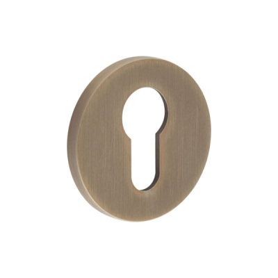 Cres Keyway Escutcheons