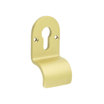 Cres Cylinder Pull Face Fixed (316 SS) - Satin Brass