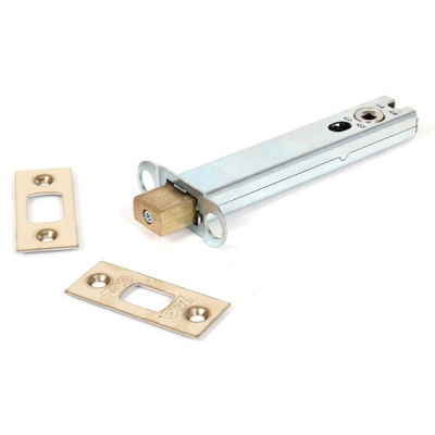 Heavy Duty Tubular Deadbolt 5Inch - PVD Brass