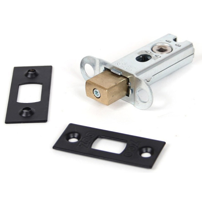 2½Inch Heavy Duty Tubular Deadbolt - Black