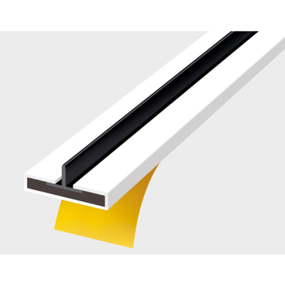 Exitex - Exiblade Single Flipper 15mm x 4mm 2.1m (30/60min) - White