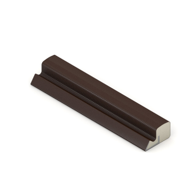 Schlegel - Aquamac 63 (Qlon QL 3005) Weatherseal 25m Roll - Bronze