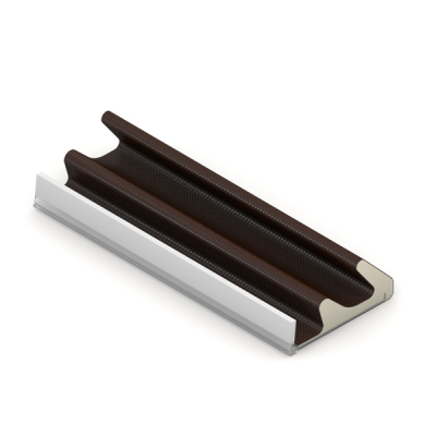 Schlegel - Aquamac 3091 (Qlon QL 3091) Weatherseal 150m Roll - Brown