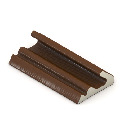 Schlegel - Aquamac 124 (Qlon QL 3020) Weatherseal 125m Roll - Bronze