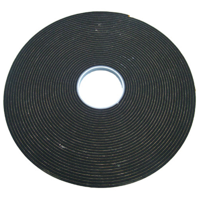 Security Glazing Tape 4mm x 12mm x 20m - Black