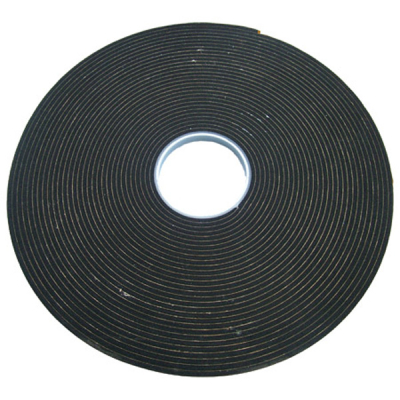 Security Glazing Tape 3mm x 12mm x 25m - Black