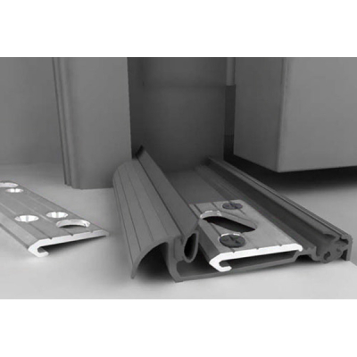 Exitex MWK Striker Block 100mm with Machined Cut Out - Aluminium
