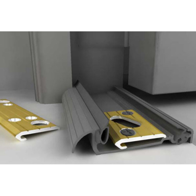 Exitex MWK Striker Block 100mm with Machined Cut Out - Gold