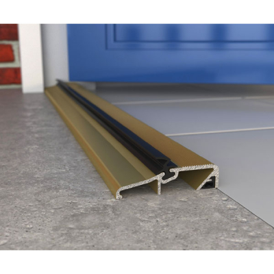 Exitex Slimline Threshold 914mm - Aluminium (1.01.0420)