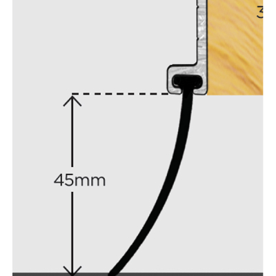Exitex 3m Replacement Seal for Garex, GIFS & Garin etc