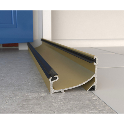 Exitex Oud Threshold 914mm - Aluminium (1.01.325)