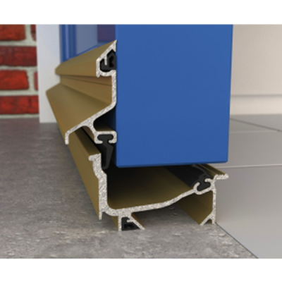 Exitex Weatherten Bar 914mm - Aluminium