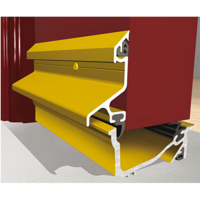 Exitex Weatherten Lowline 1524mm - Aluminium
