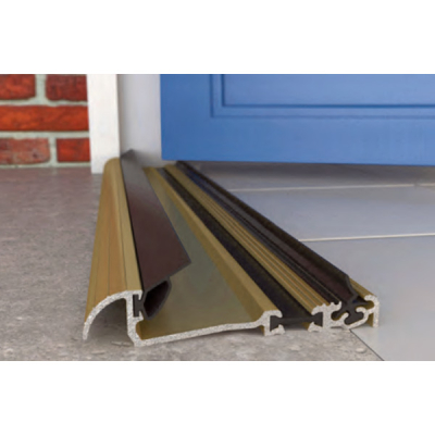 Exitex Macclex 15/68 RITB Threshold 1000mm - Aluminium