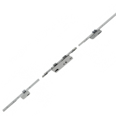 Winkhaus Cropable Thunderbolt Lock For Short Door 20mm Square End 45mm backset