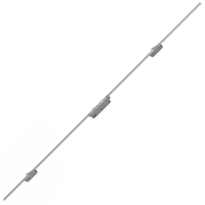 Winkhaus Autolock AV2 Espag 20mm Plate LH 2.1m - Square End - 55mm Backset