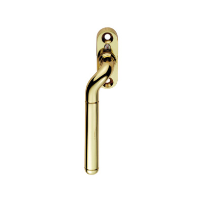 Carlisle V1008 Concept Locking Espag LH - Polished Brass