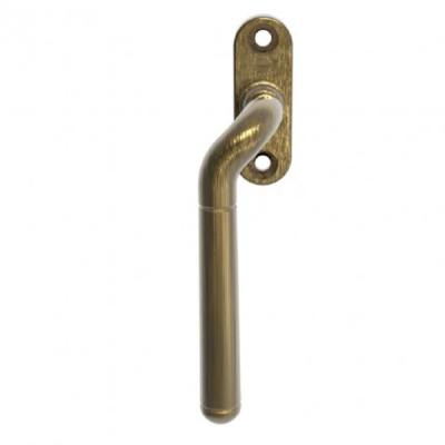 Carlisle V1008 Concept Locking Espag LH - Florentine Bronze