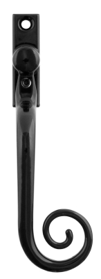 Black Deluxe Monkeytail Espag