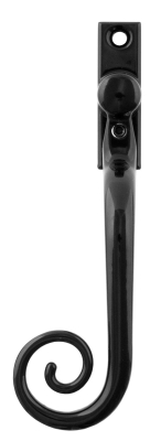 Black Deluxe Monkeytail Espag