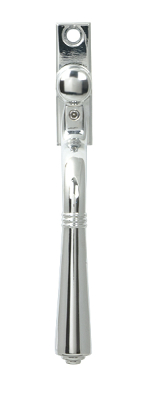 Polished Chrome Teardrop Espag