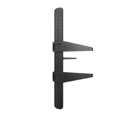Measuring Gauge for Euro Door Cylinders