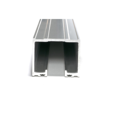 Centor E3 Top Track 4000mm - Anodised Aluminium